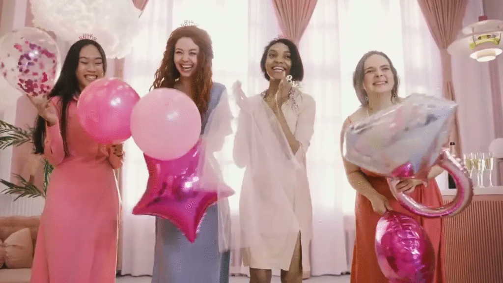 photobooth EVJF enterrement vie jeune fille Paris