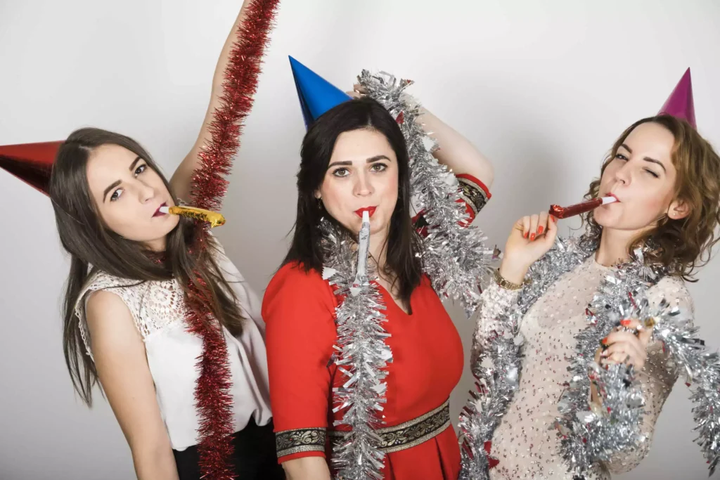 hotobooth reveillon nouvel an Saint-Sylvestre Paris